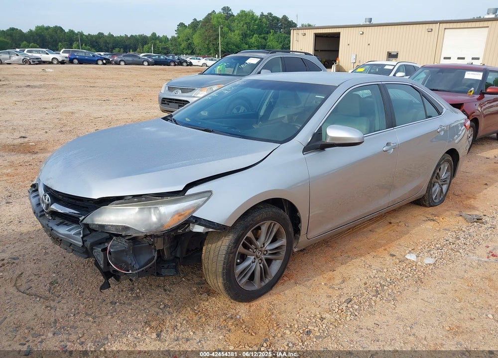 2017 TOYOTA CAMRY VIN: 4T1BF1FK5HU779983