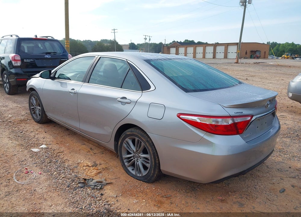 2017 TOYOTA CAMRY VIN: 4T1BF1FK5HU779983