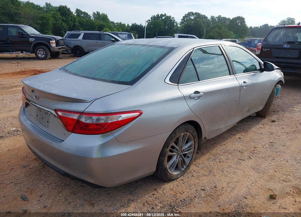 2017 TOYOTA CAMRY VIN: 4T1BF1FK5HU779983