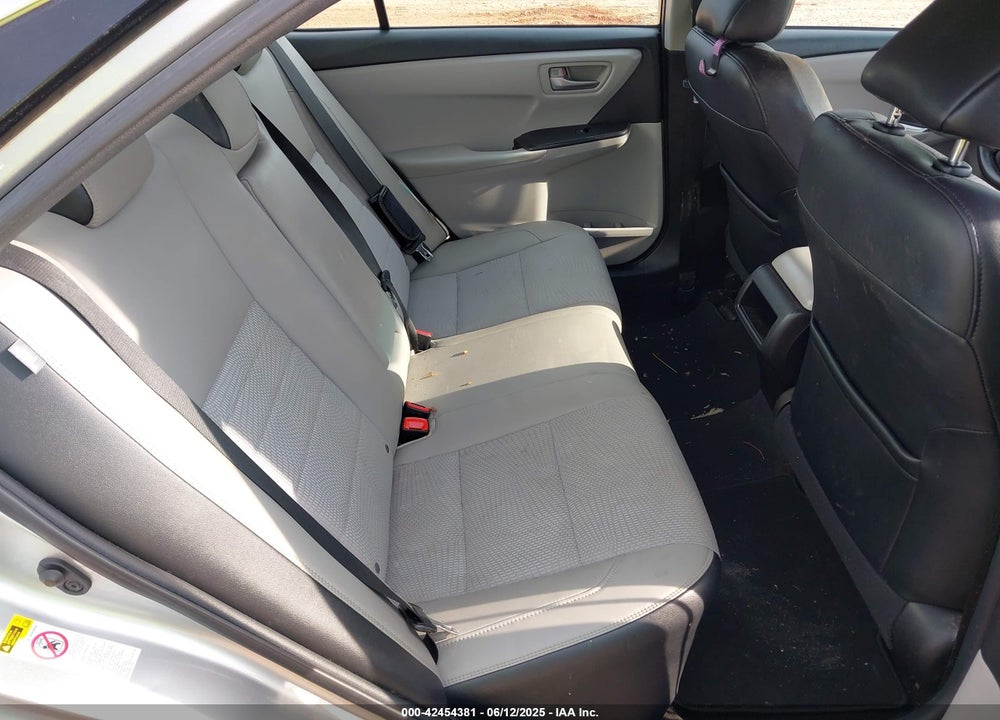 2017 TOYOTA CAMRY VIN: 4T1BF1FK5HU779983