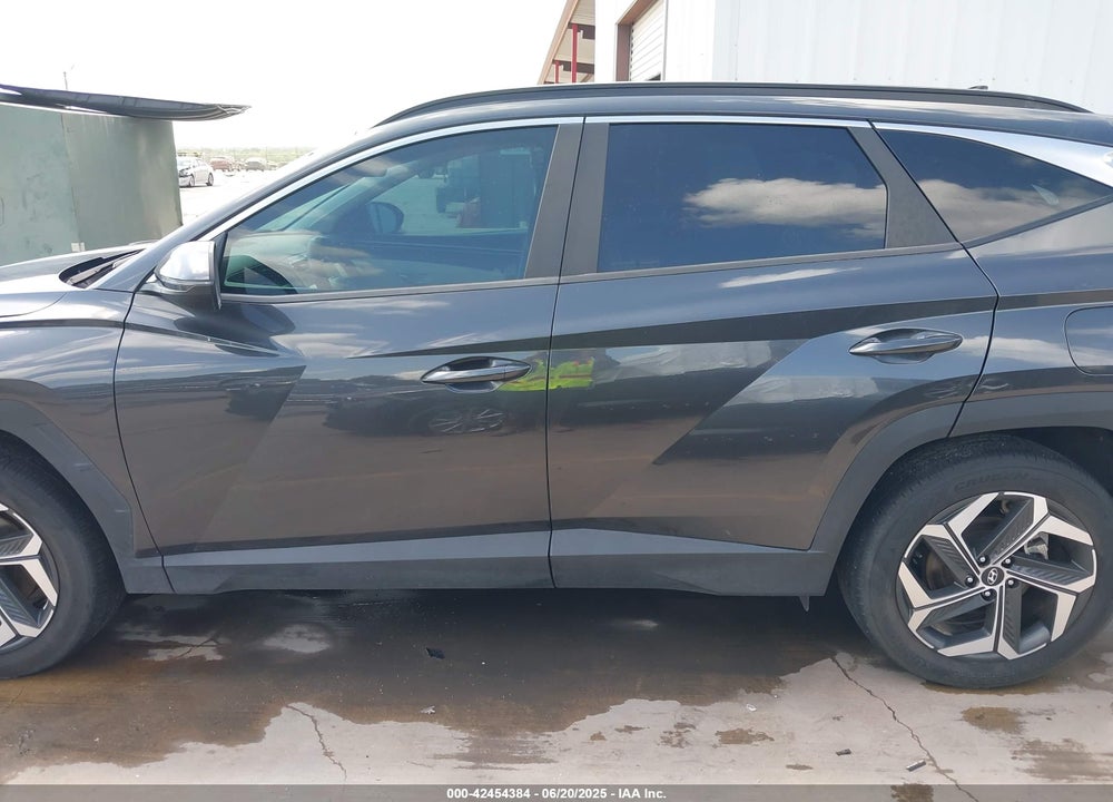 2022 HYUNDAI TUSCON VIN: 5NMJC3AE2NH065480