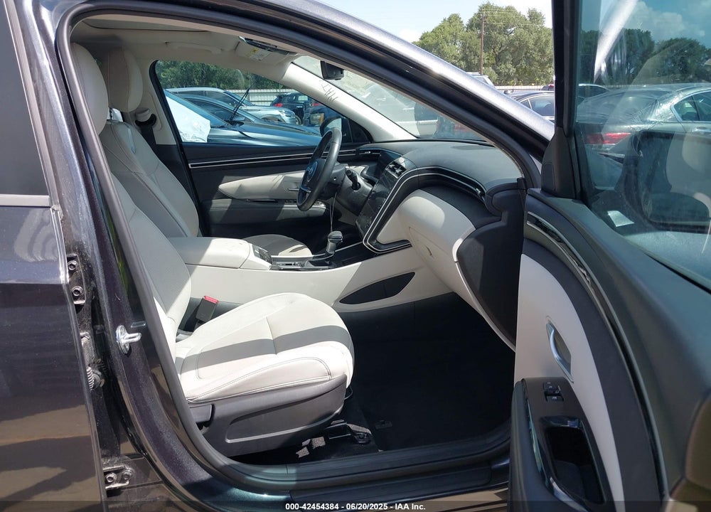 2022 HYUNDAI TUSCON VIN: 5NMJC3AE2NH065480