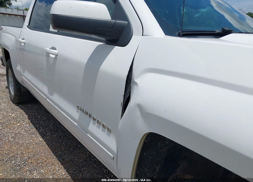 2015 CHEVROLET SILVERADO 1500 VIN: 3GCUKREC3FG306861