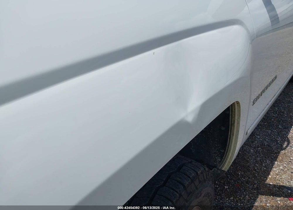 2015 CHEVROLET SILVERADO 1500 VIN: 3GCUKREC3FG306861
