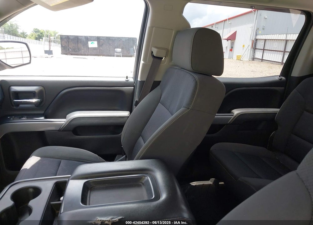 2015 CHEVROLET SILVERADO 1500 VIN: 3GCUKREC3FG306861