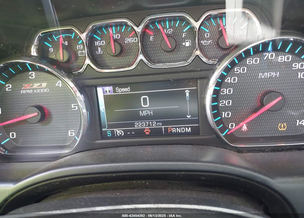 2015 CHEVROLET SILVERADO 1500 VIN: 3GCUKREC3FG306861