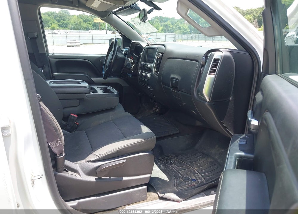 2015 CHEVROLET SILVERADO 1500 VIN: 3GCUKREC3FG306861