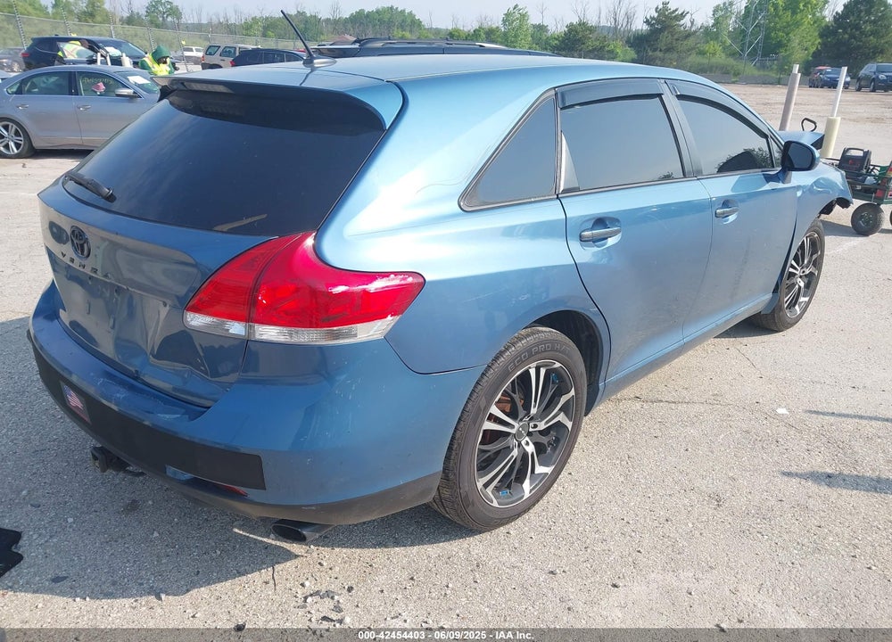 2011 TOYOTA VENZA VIN: 4T3BK3BBXBU056660