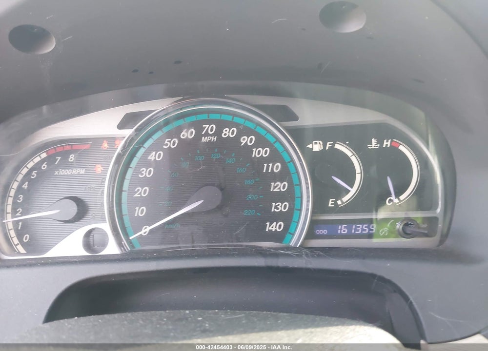 2011 TOYOTA VENZA VIN: 4T3BK3BBXBU056660