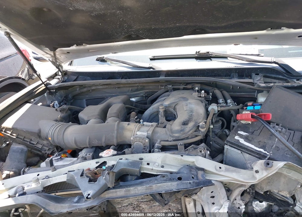 2018 TOYOTA 4RUNNER VIN: JTEBU5JR1J5609251