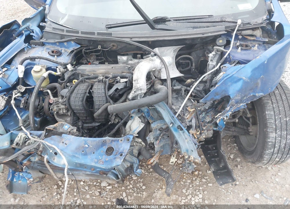 2009 MITSUBISHI LANCER VIN: JA3AU26U29U029549