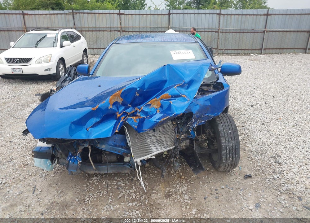2009 MITSUBISHI LANCER VIN: JA3AU26U29U029549