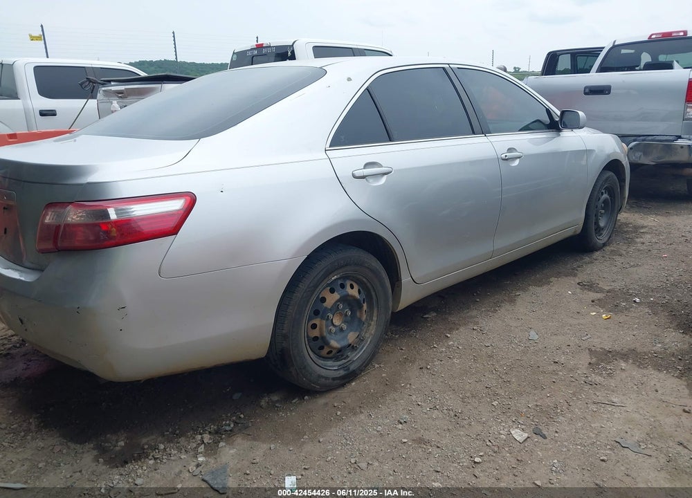 2008 TOYOTA CAMRY VIN: 4T4BE46KX8R018019