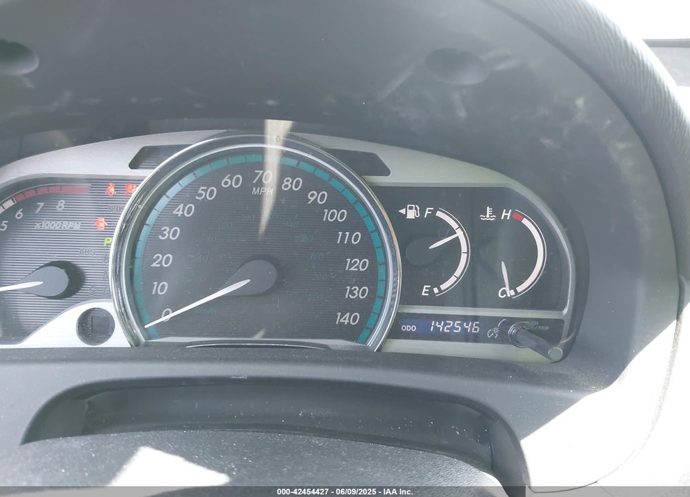 2010 TOYOTA VENZA VIN: 4T3ZA3BB3AU027873