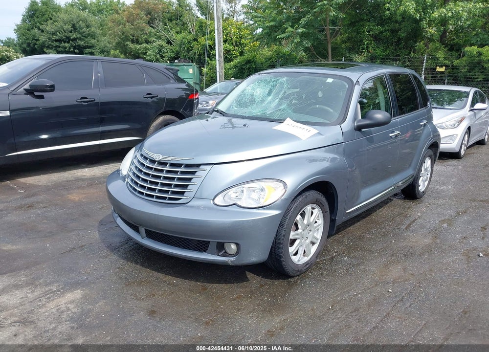 2010 CHRYSLER PT CRUISER CLASSIC VIN: 3A4GY5F92AT200001
