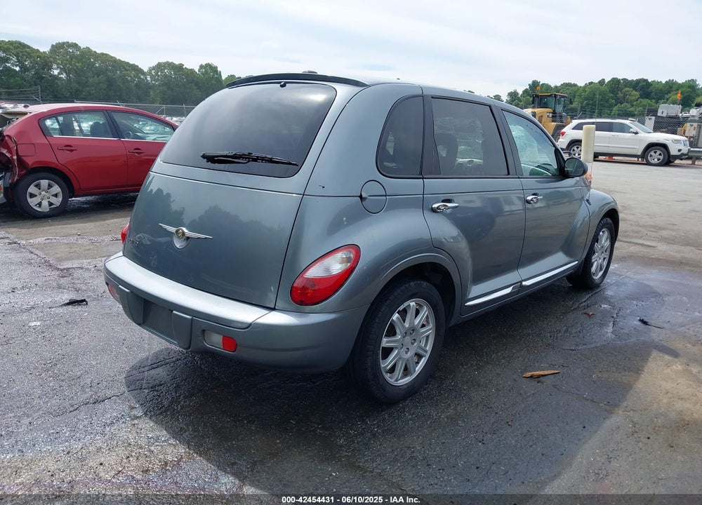 2010 CHRYSLER PT CRUISER CLASSIC VIN: 3A4GY5F92AT200001