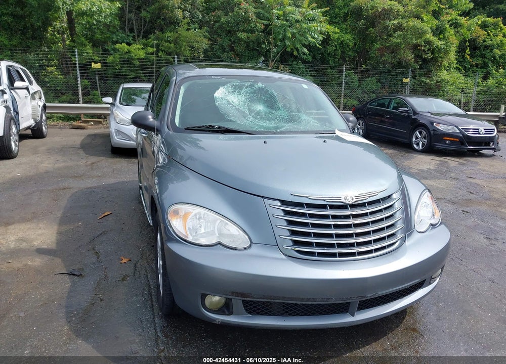 2010 CHRYSLER PT CRUISER CLASSIC VIN: 3A4GY5F92AT200001