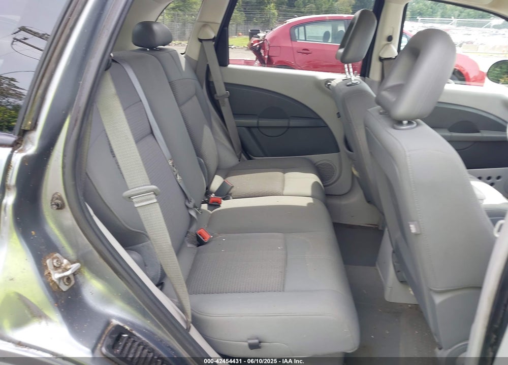 2010 CHRYSLER PT CRUISER CLASSIC VIN: 3A4GY5F92AT200001