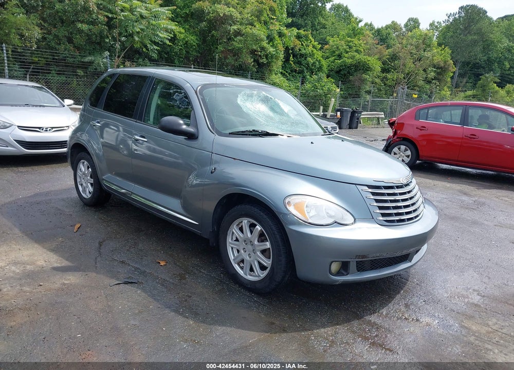 2010 CHRYSLER PT CRUISER CLASSIC VIN: 3A4GY5F92AT200001