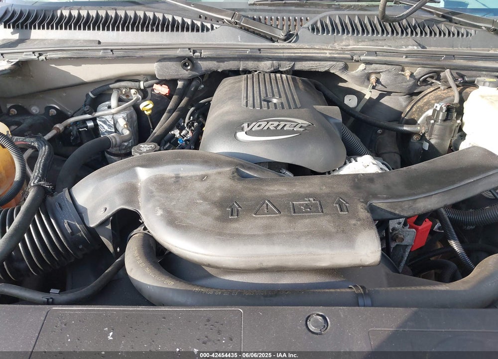2003 CHEVROLET AVALANCHE 1500 VIN: 3GNEC13TX3G288609