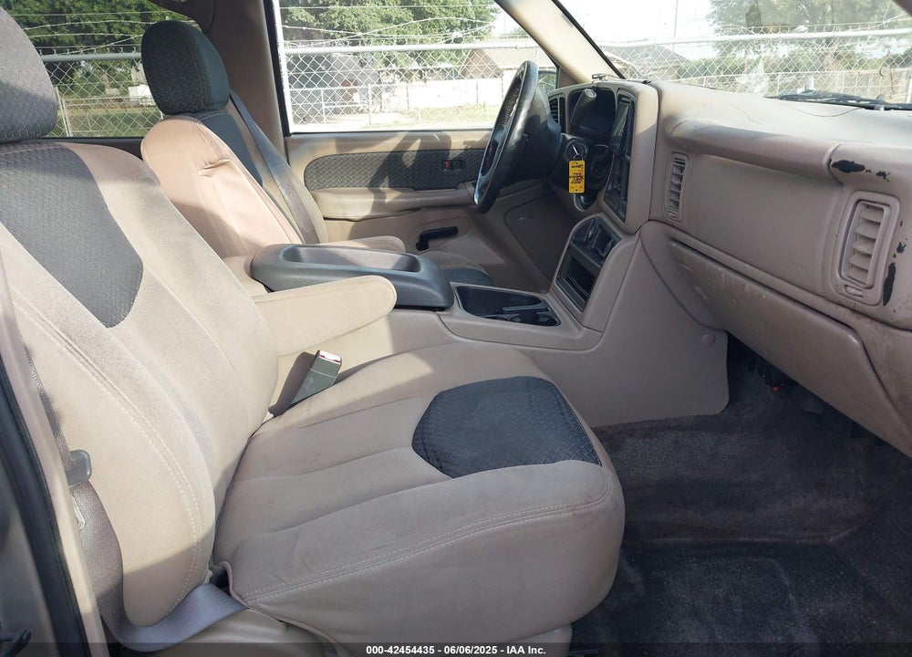 2003 CHEVROLET AVALANCHE 1500 VIN: 3GNEC13TX3G288609