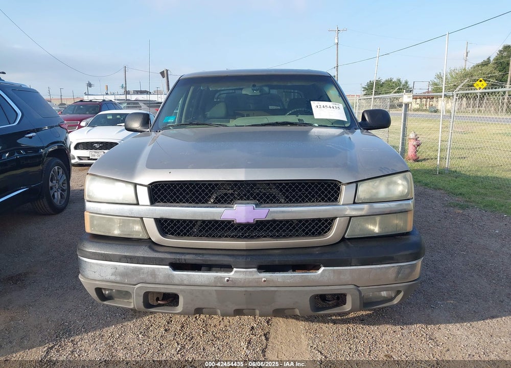 2003 CHEVROLET AVALANCHE 1500 VIN: 3GNEC13TX3G288609