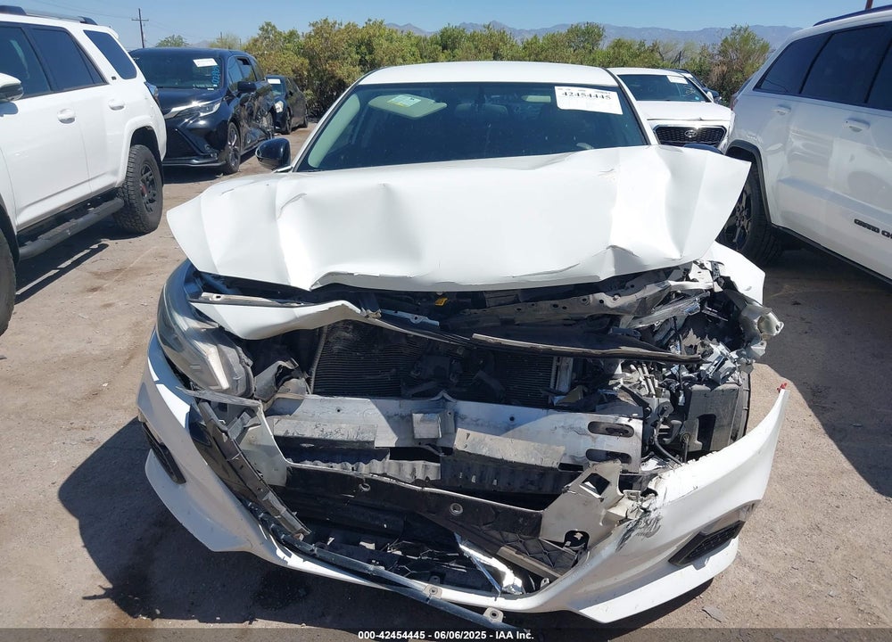 2019 NISSAN ALTIMA VIN: 1N4BL4CVXKC157850