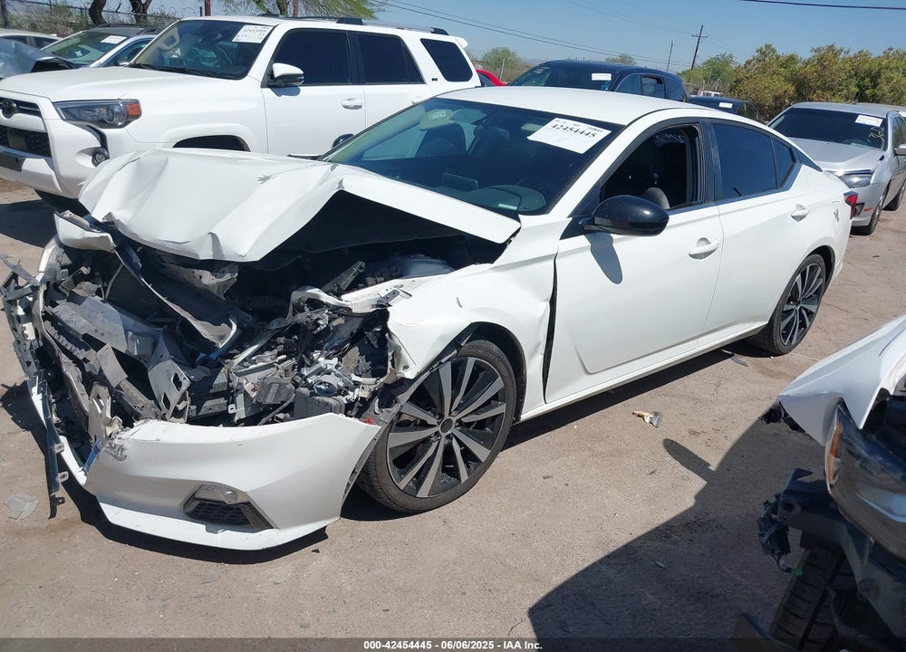 2019 NISSAN ALTIMA VIN: 1N4BL4CVXKC157850