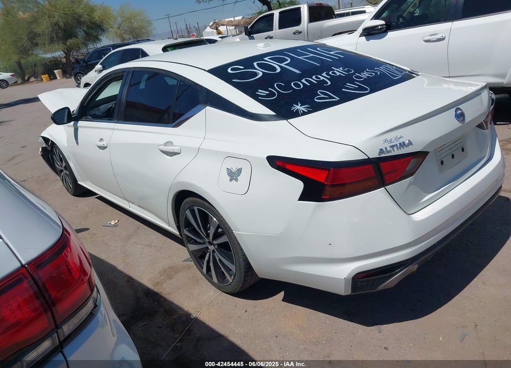 2019 NISSAN ALTIMA VIN: 1N4BL4CVXKC157850