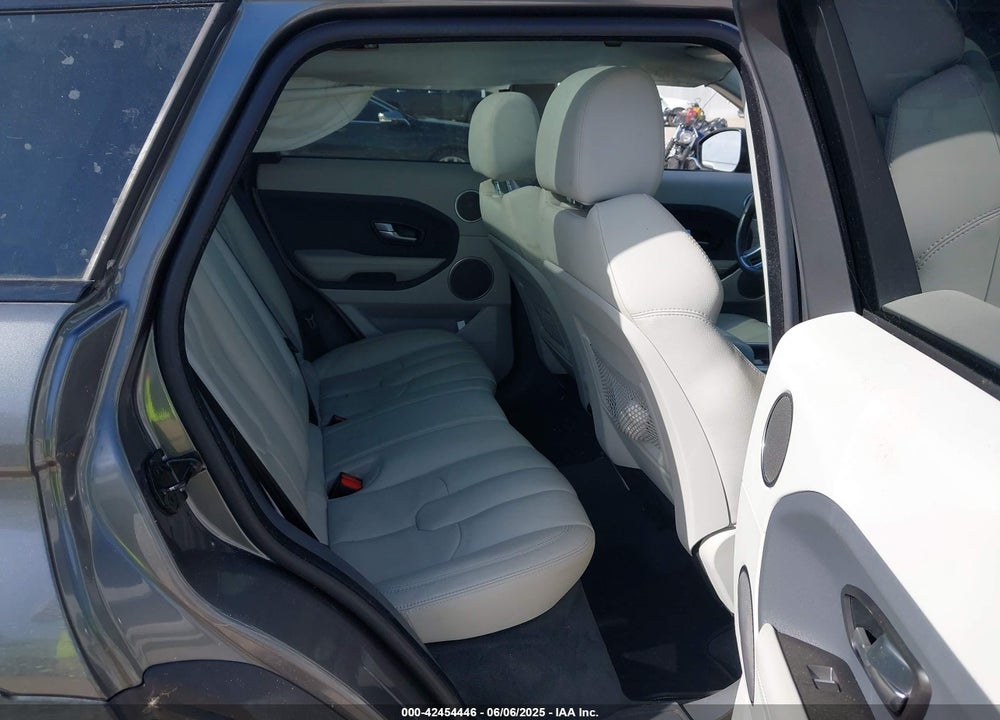 2015 LAND ROVER RANGE ROVER EVOQUE VIN: SALVR2BG4FH068760