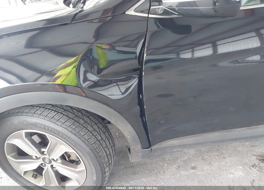 2016 HYUNDAI SANTA FE SE VIN: KM8SM4HF3GU133413