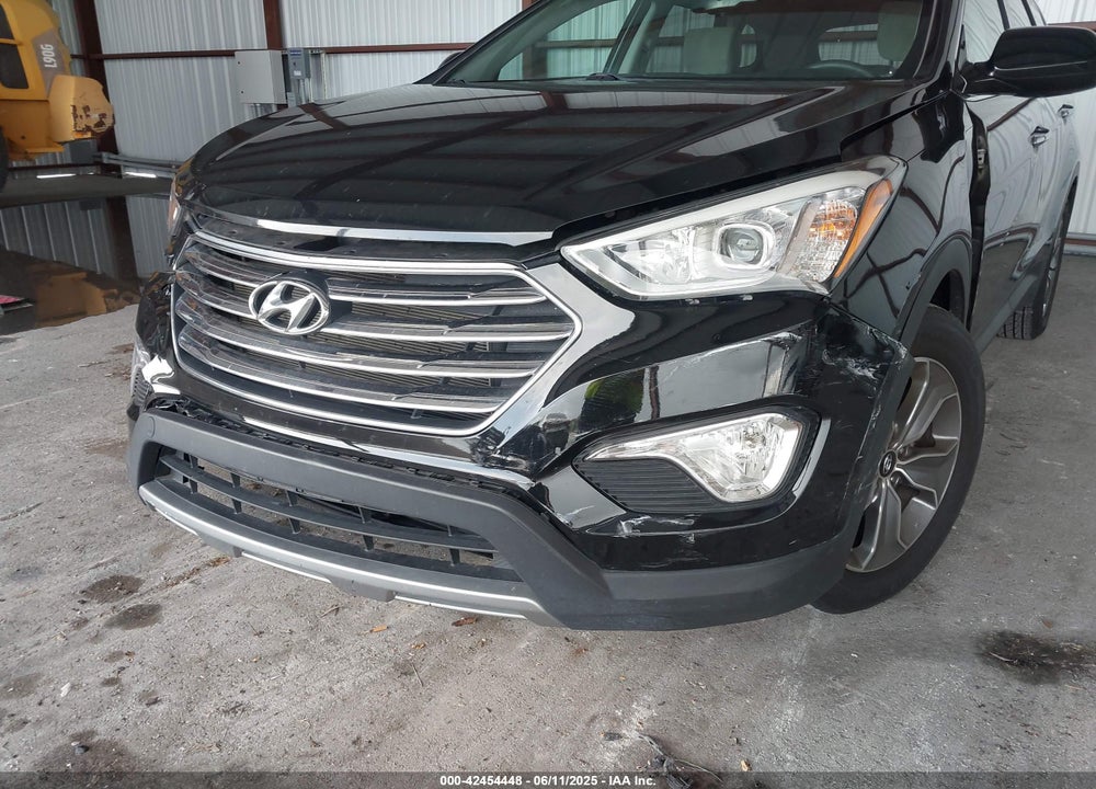 2016 HYUNDAI SANTA FE SE VIN: KM8SM4HF3GU133413