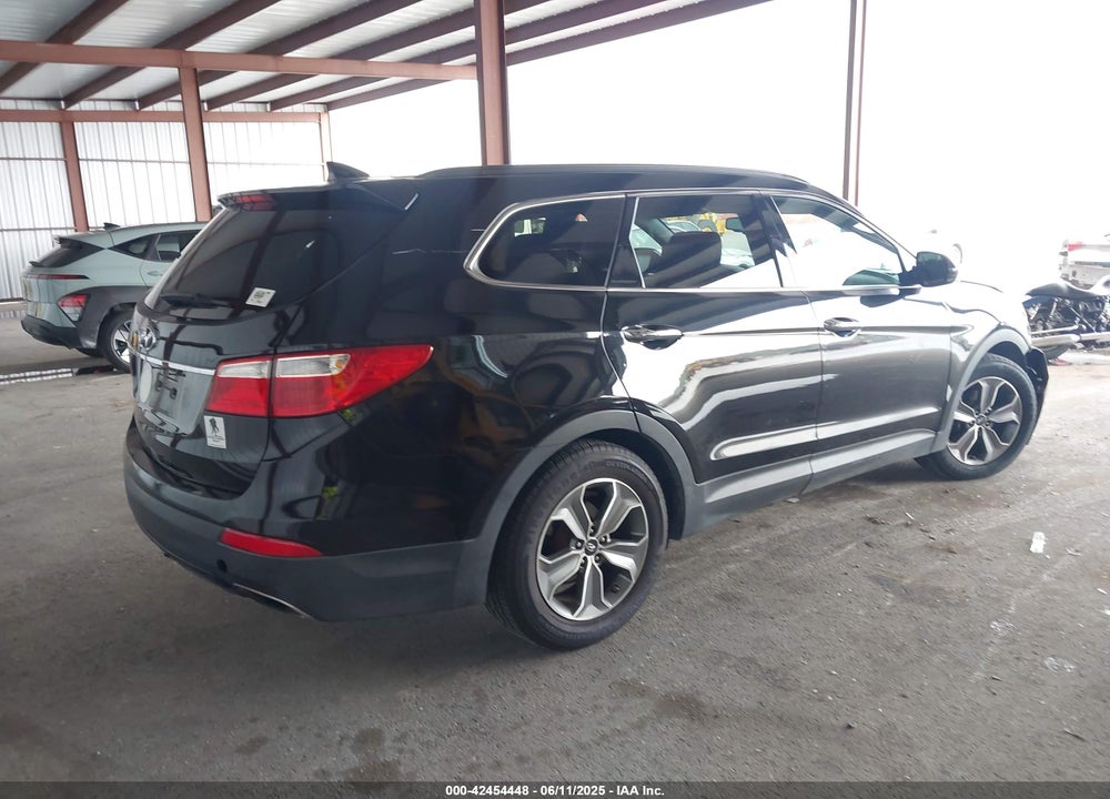 2016 HYUNDAI SANTA FE SE VIN: KM8SM4HF3GU133413
