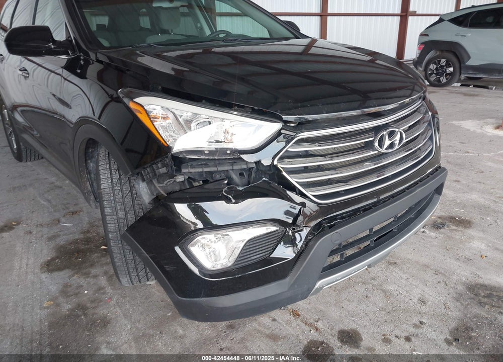 2016 HYUNDAI SANTA FE SE VIN: KM8SM4HF3GU133413