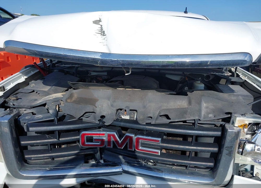 2009 GMC SIERRA 1500 VIN: 3GTEC23J29G199980
