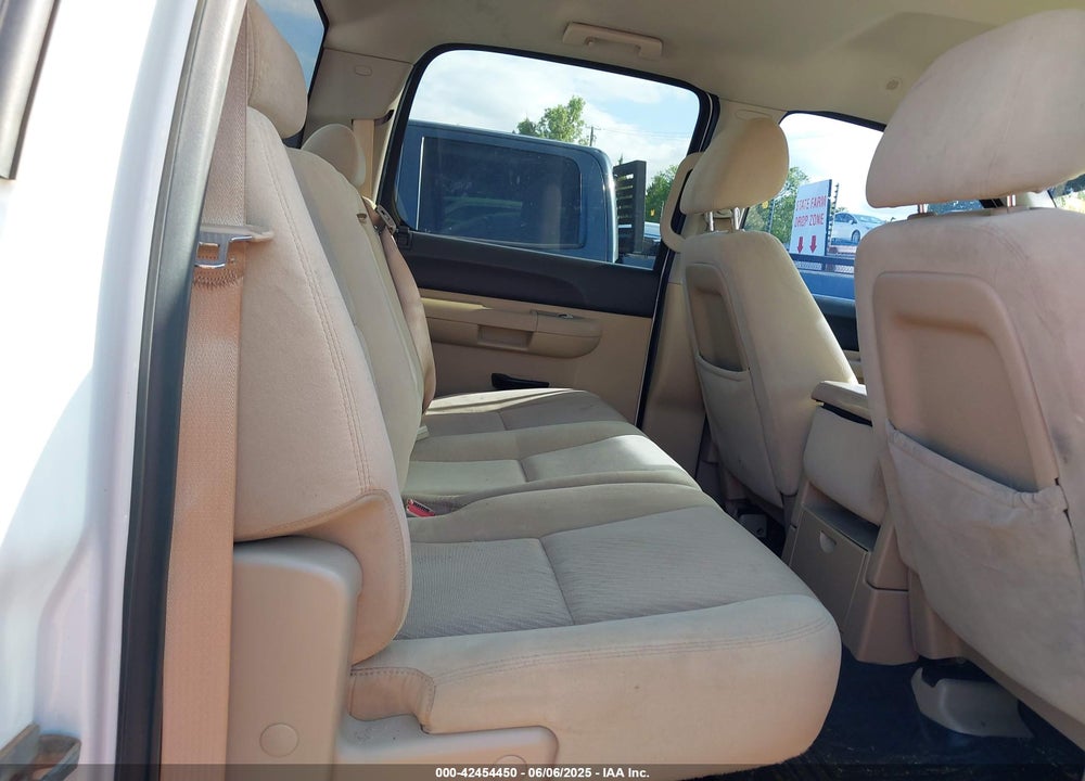2009 GMC SIERRA 1500 VIN: 3GTEC23J29G199980