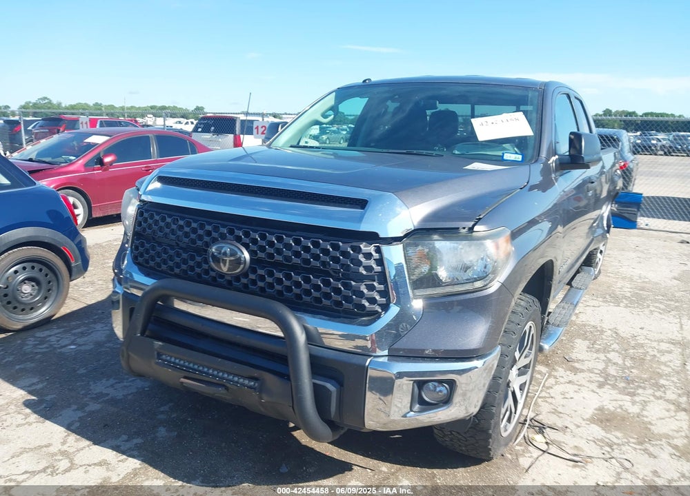 2018 TOYOTA TUNDRA VIN: 5TFRM5F14JX128288