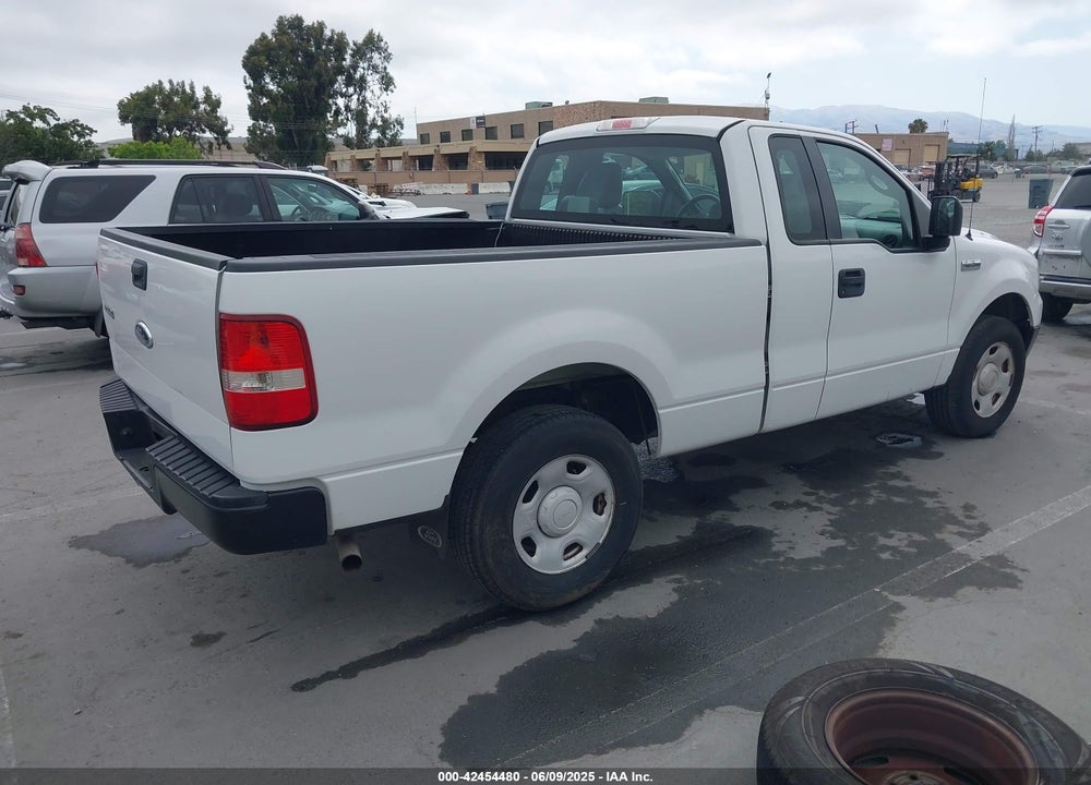 2007 FORD F-150 STX/XL/XLT VIN: 1FTRF12207NA68967