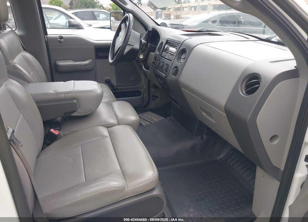 2007 FORD F-150 STX/XL/XLT VIN: 1FTRF12207NA68967