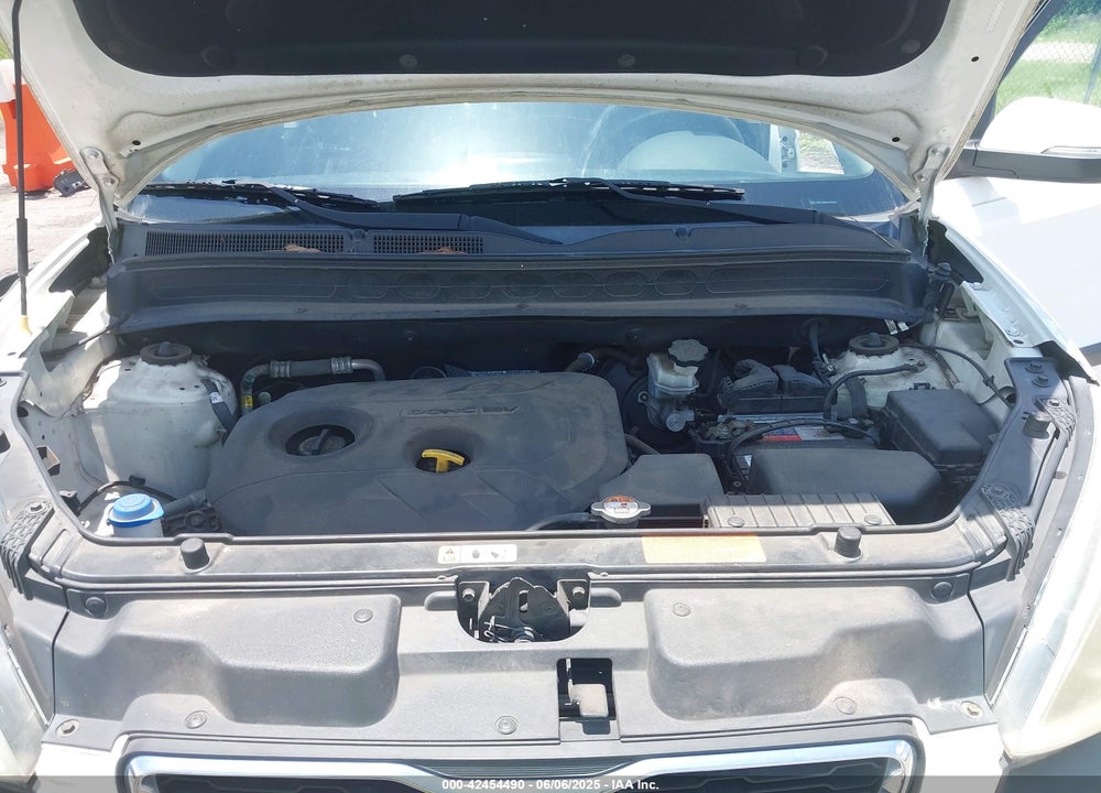 2012 KIA SOUL VIN: KNDJT2A62C7445779