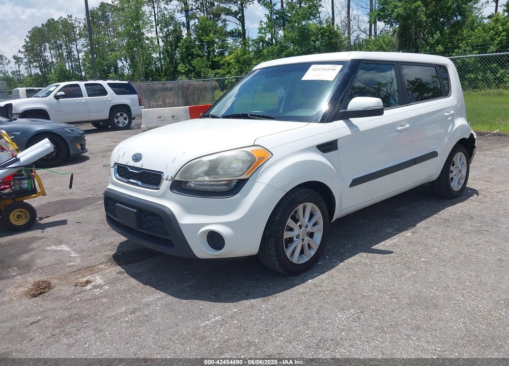 2012 KIA SOUL VIN: KNDJT2A62C7445779