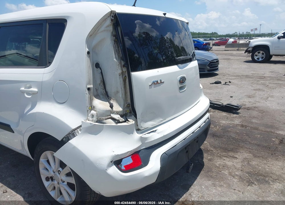 2012 KIA SOUL VIN: KNDJT2A62C7445779