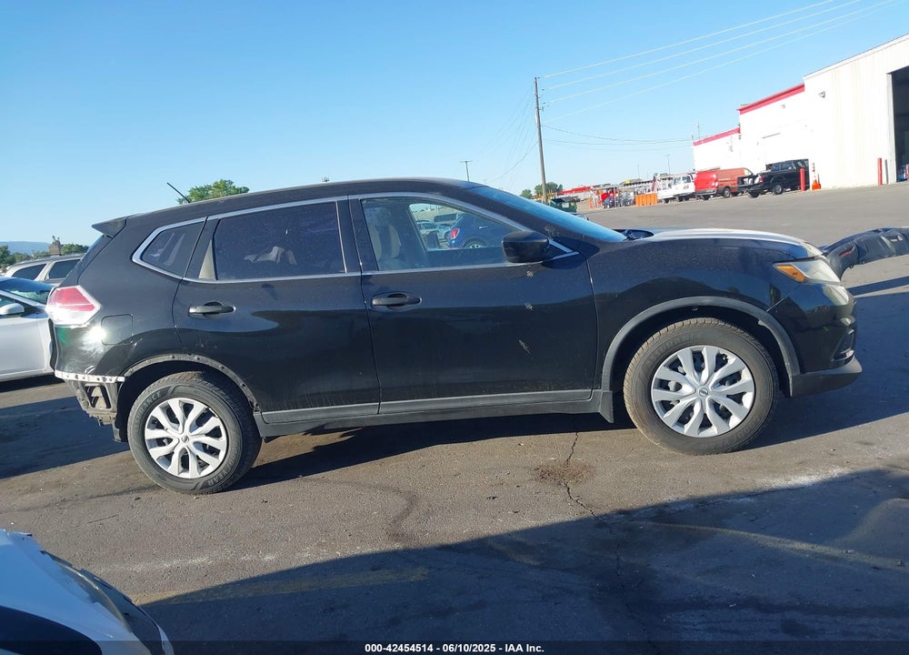 2016 NISSAN ROGUE S VIN: KNMAT2MT5GP623546