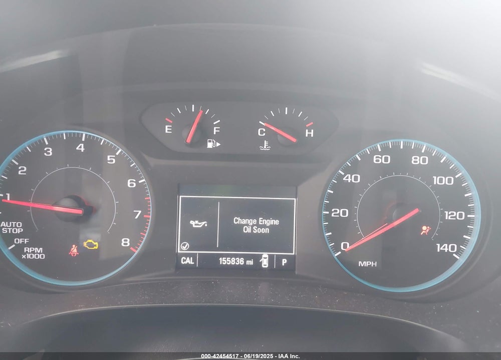 2016 CHEVROLET MALIBU LS VIN: 1G1ZB5ST7GF208611