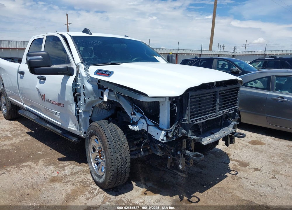 2024 RAM 2500 VIN: 3C6UR5HJXRG389635