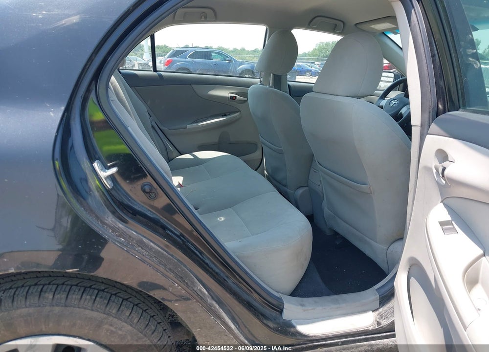 2010 TOYOTA COROLLA LE VIN: 1NXBU4EEXAZ348970