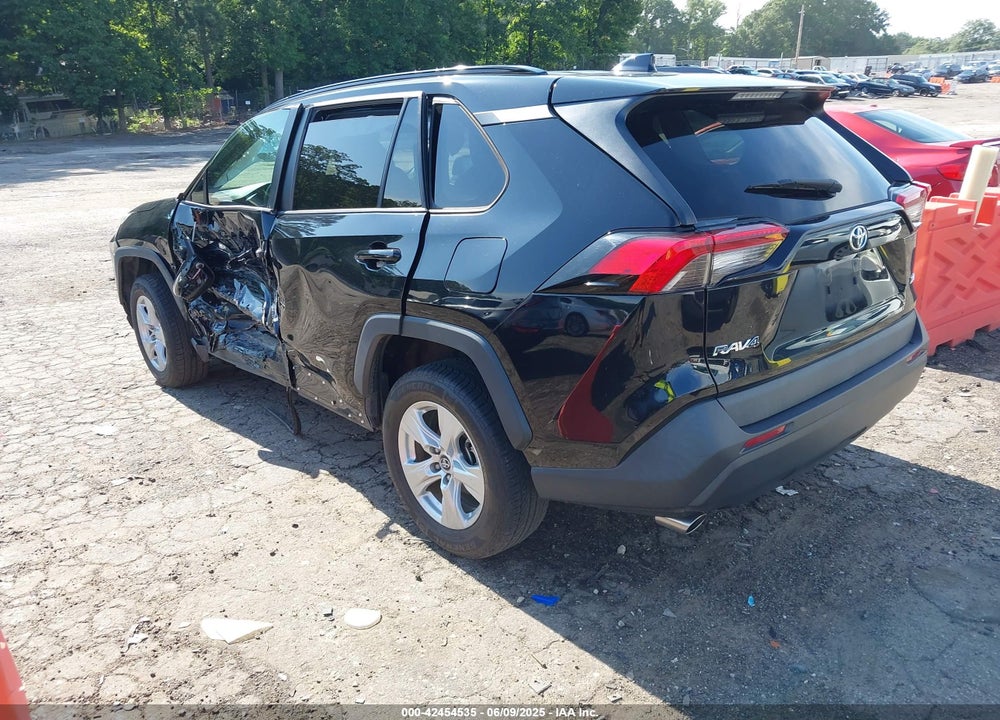 2019 TOYOTA RAV4 VIN: 2T3W1RFV7KW021151