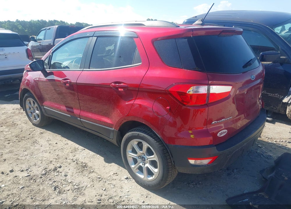 2020 FORD ECOSPORT VIN: MAJ3S2GE2LC371027