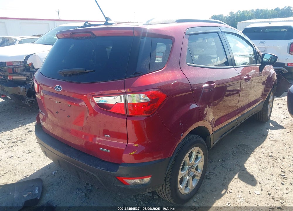2020 FORD ECOSPORT VIN: MAJ3S2GE2LC371027