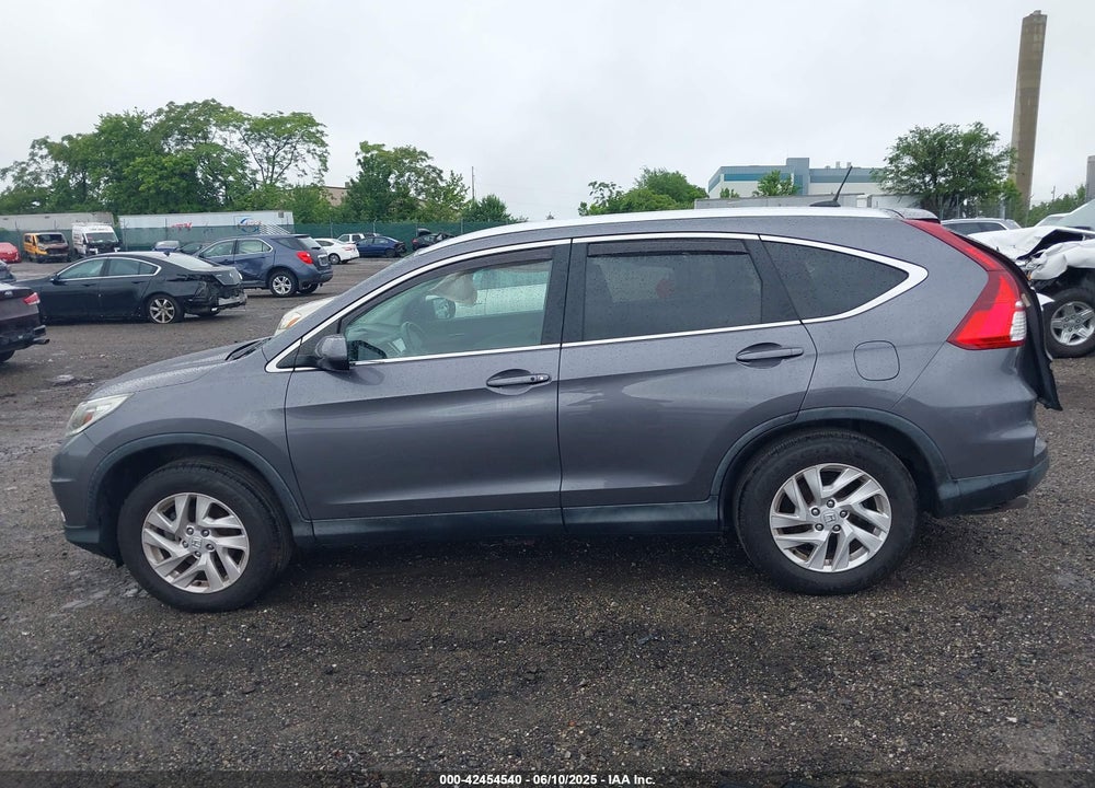 2015 HONDA CR-V VIN: 2HKRM4H74FH673924